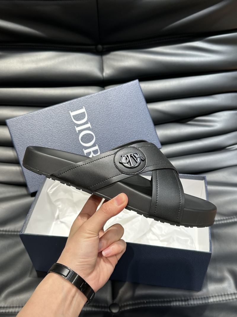 Christian Dior Slippers